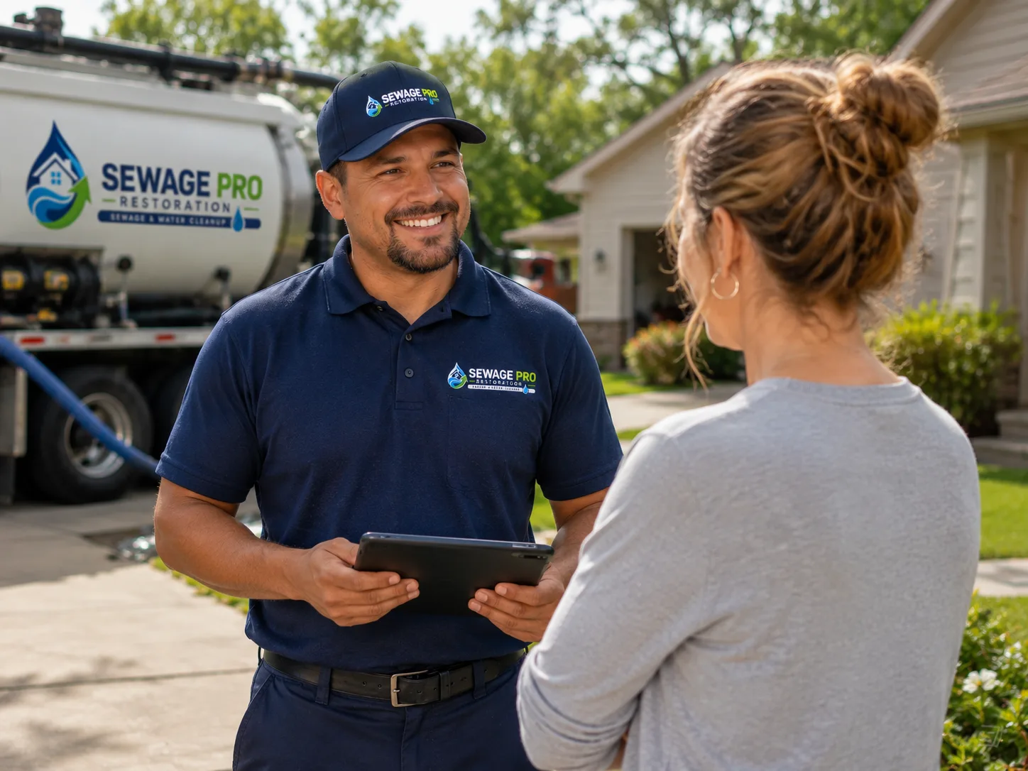 Sewage Cleanup Services Ozark, AL FAQs